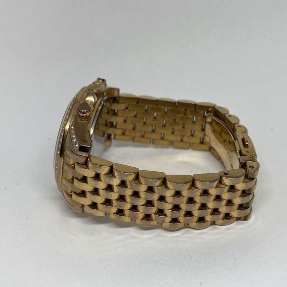 Michael Kors Pressley MK5836 Women Stainless Steel Analog Dial Wrist Watch UC486 - Picture 9 of 12